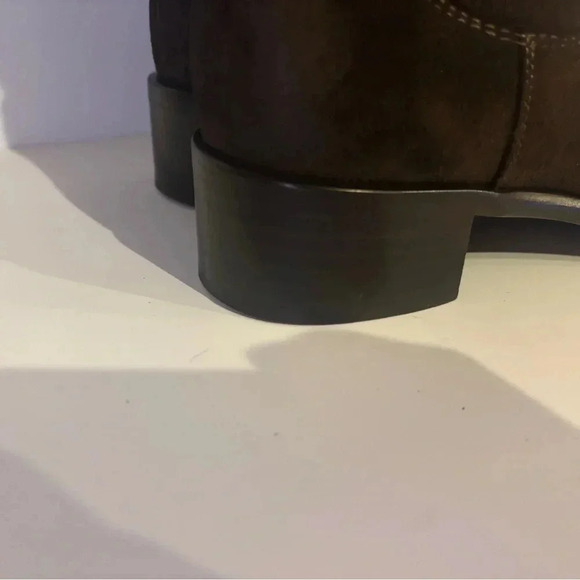 Prada Suede Knee High Boots size 36 - Picture 6 of 11